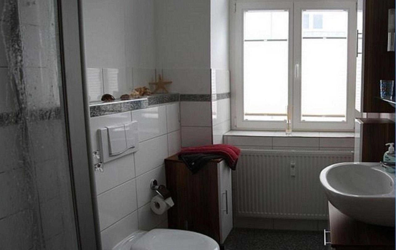 Rn_Ferienwohnungsvermietung _ Obje Rostock Exteriér fotografie