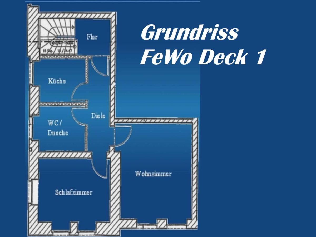Rn_Ferienwohnungsvermietung _ Obje Rostock Exteriér fotografie