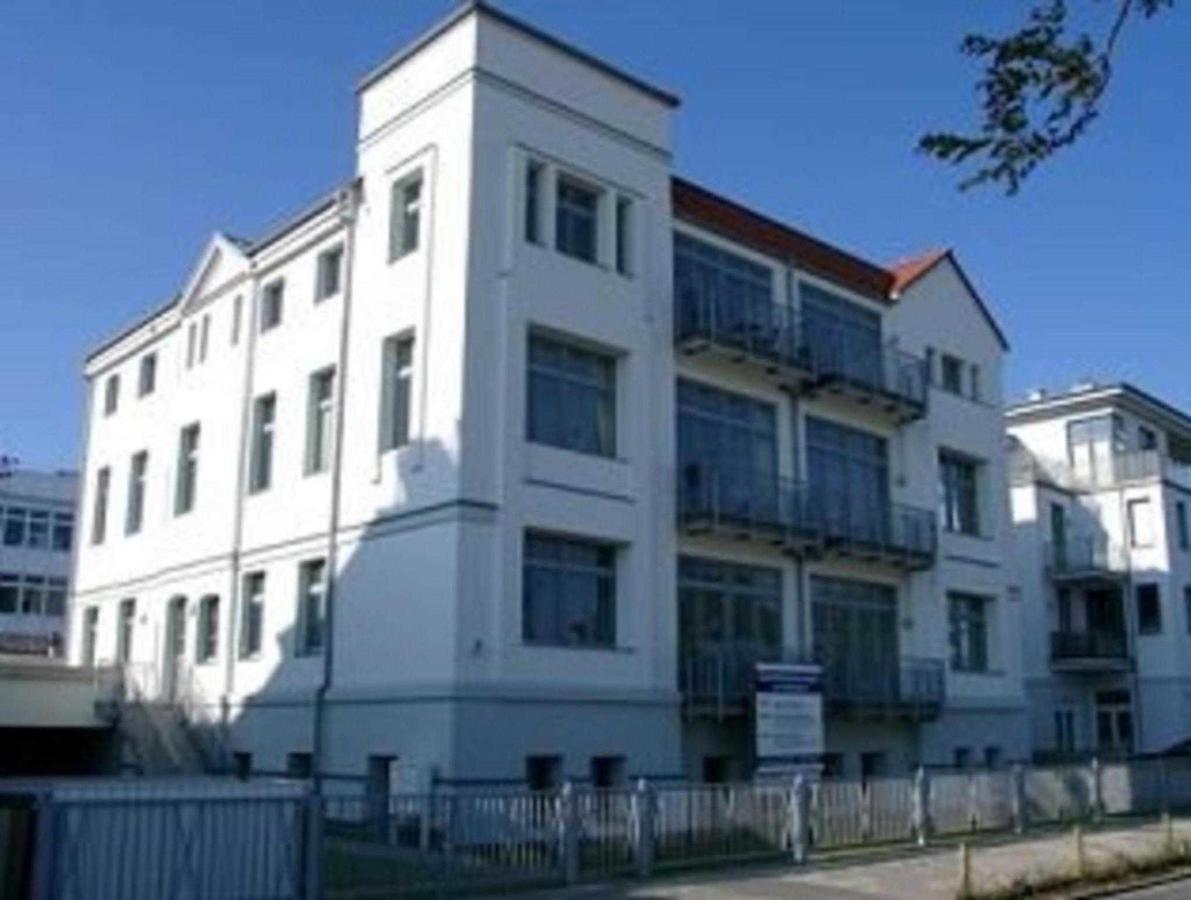 Rn_Ferienwohnungsvermietung _ Obje Rostock Exteriér fotografie